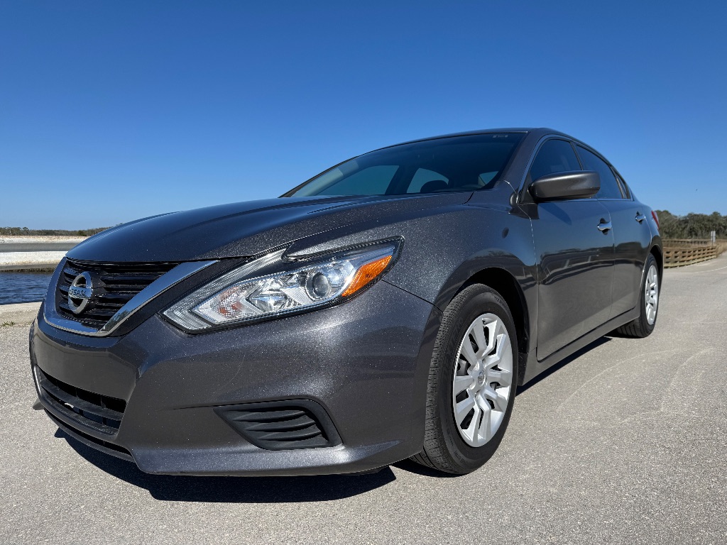 2017 Nissan Altima S