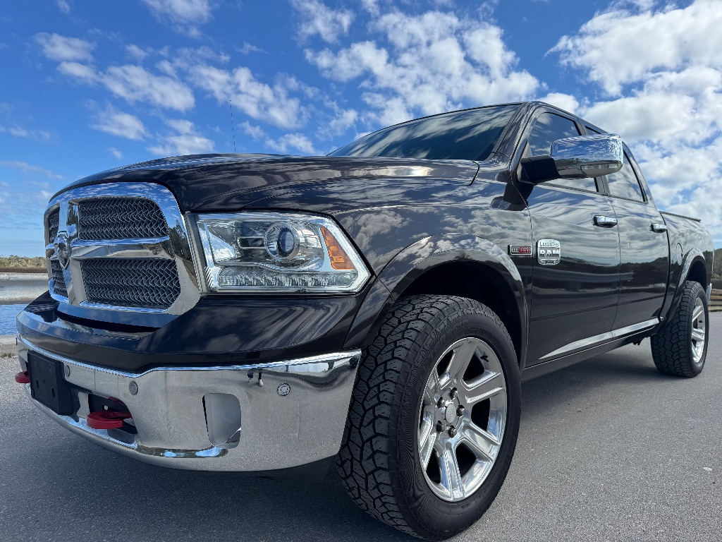 2016 RAM Ram 1500 Pickup Laramie Longhorn
