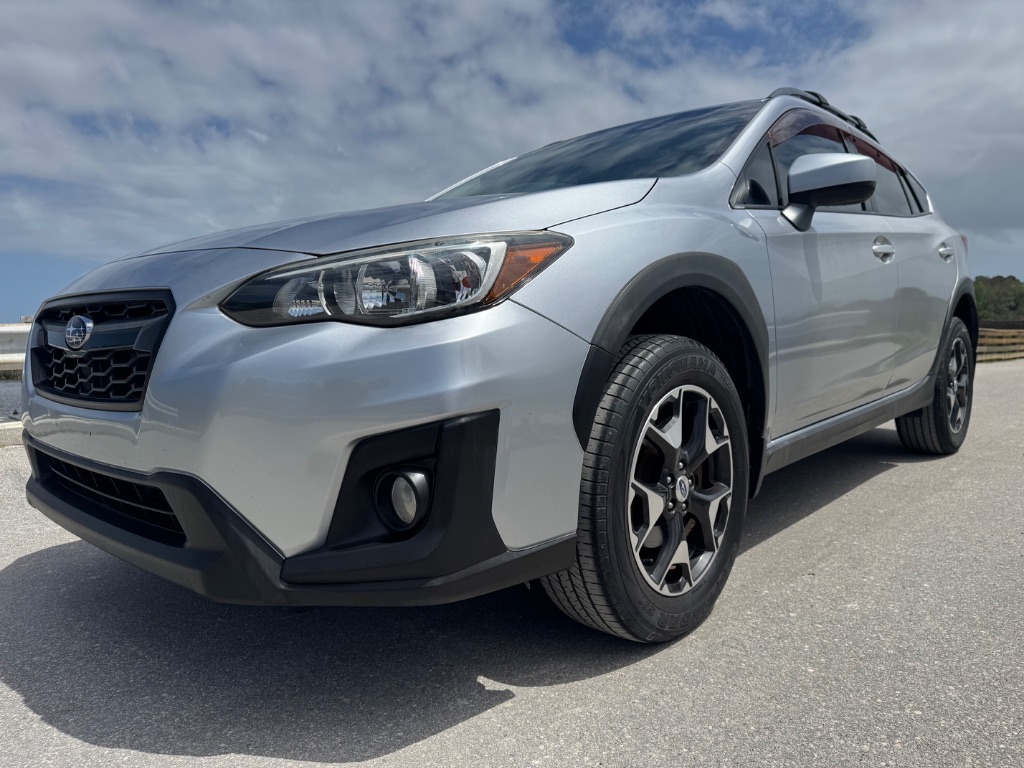 2018 Subaru Crosstrek Premium