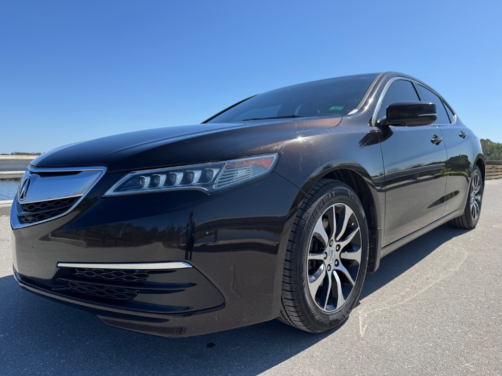 2017 Acura TLX Technology Package